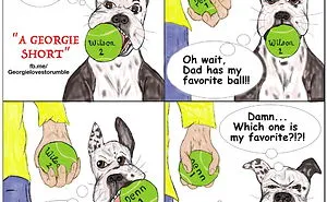 Georgie Shorts