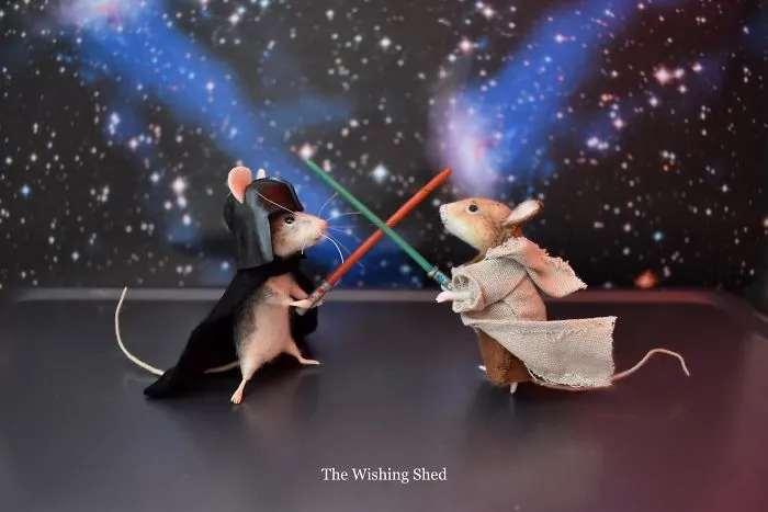 Mousewars
