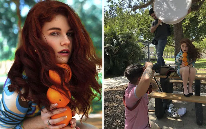 Photographer Exposes The Truth Behind His ‘Perfect’ Photos (30 Pics)