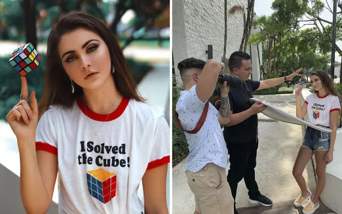 Photographer Exposes The Truth Behind His ‘Perfect’ Photos (30 Pics)