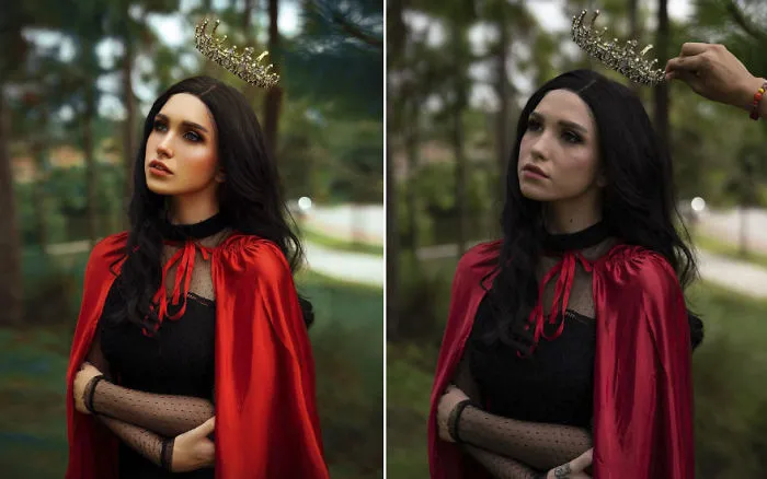 Photographer Exposes The Truth Behind His ‘Perfect’ Photos (30 Pics)