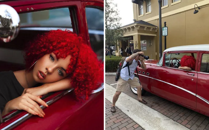 Photographer Exposes The Truth Behind His ‘Perfect’ Photos (30 Pics)