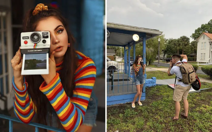 Photographer Exposes The Truth Behind His ‘Perfect’ Photos (30 Pics)