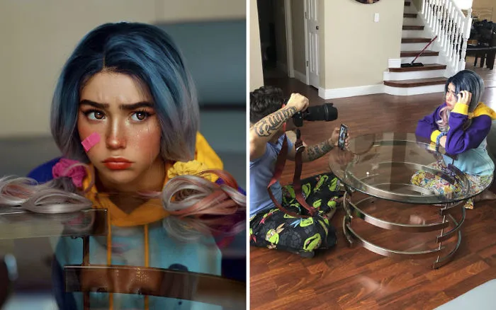 Photographer Exposes The Truth Behind His ‘Perfect’ Photos (30 Pics)
