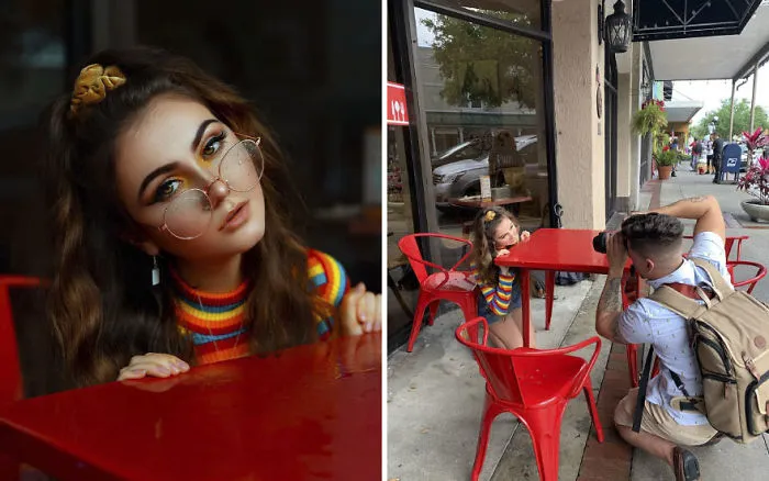Photographer Exposes The Truth Behind His ‘Perfect’ Photos (30 Pics)