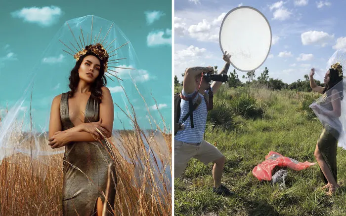 Photographer Exposes The Truth Behind His ‘Perfect’ Photos (30 Pics)