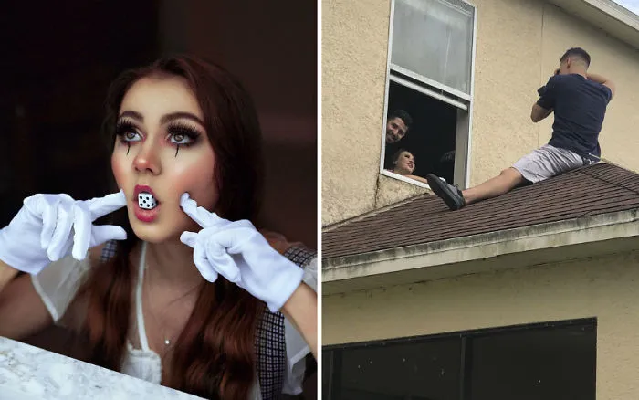 Photographer Exposes The Truth Behind His ‘Perfect’ Photos (30 Pics)