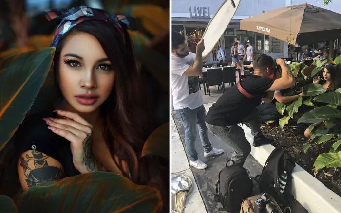 Photographer Exposes The Truth Behind His ‘Perfect’ Photos (30 Pics)