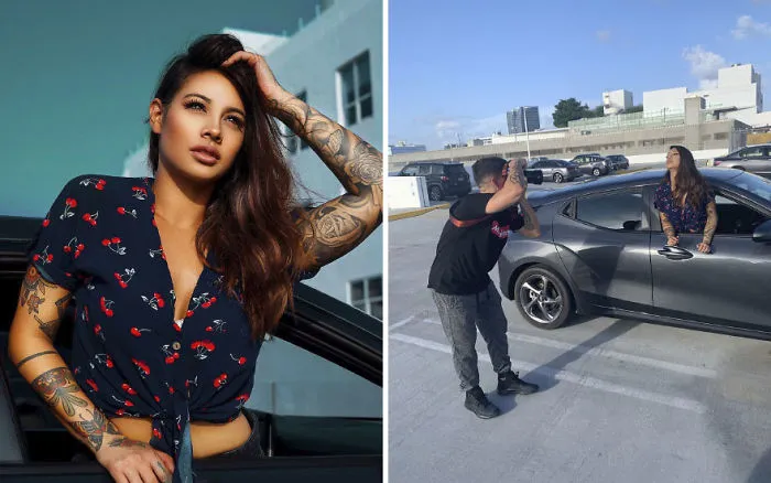 Photographer Exposes The Truth Behind His ‘Perfect’ Photos (30 Pics)