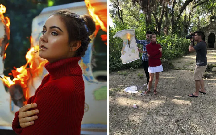 Photographer Exposes The Truth Behind His ‘Perfect’ Photos (30 Pics)