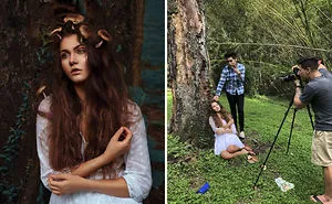 Photographer Exposes The Truth Behind His ‘Perfect’ Photos (30 Pics)
