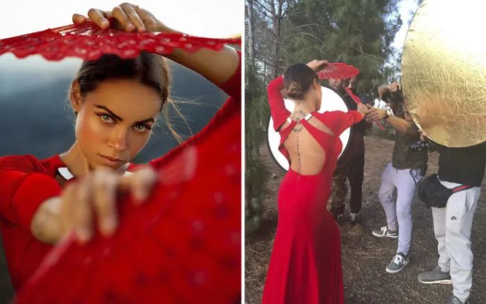 Photographer Exposes The Truth Behind His ‘Perfect’ Photos (30 Pics)