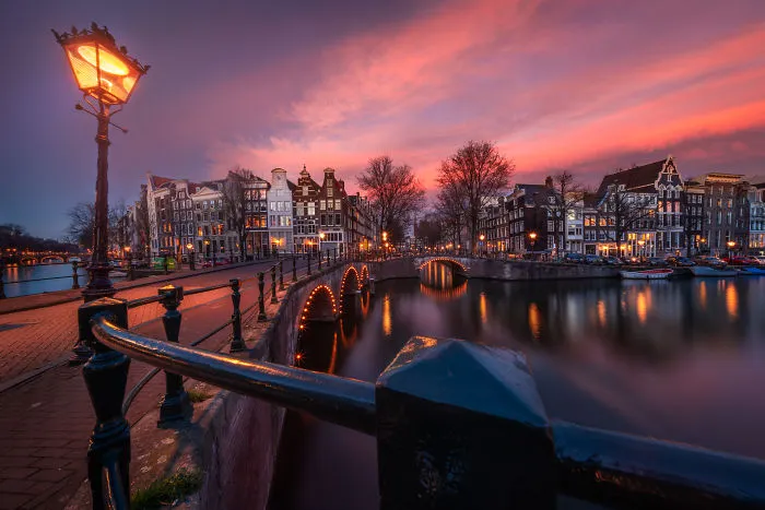 20 Photos Of My Hometown Amsterdam During Different Seasons