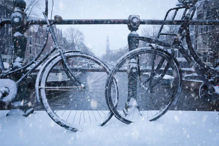 20 Photos Of My Hometown Amsterdam During Different Seasons