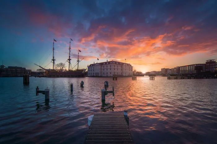 20 Photos Of My Hometown Amsterdam During Different Seasons