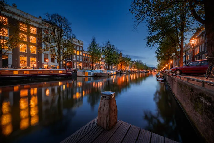 20 Photos Of My Hometown Amsterdam During Different Seasons