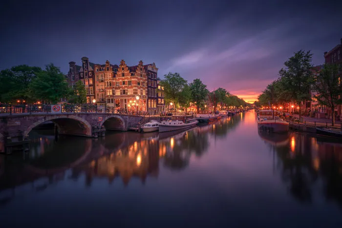 20 Photos Of My Hometown Amsterdam During Different Seasons