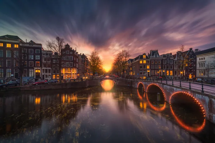 20 Photos Of My Hometown Amsterdam During Different Seasons