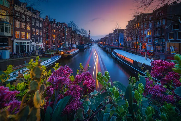 20 Photos Of My Hometown Amsterdam During Different Seasons