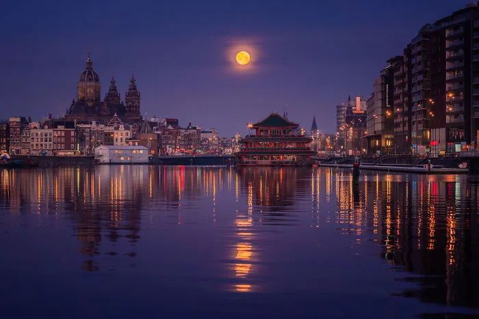 20 Photos Of My Hometown Amsterdam During Different Seasons