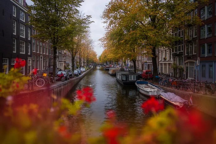 20 Photos Of My Hometown Amsterdam During Different Seasons