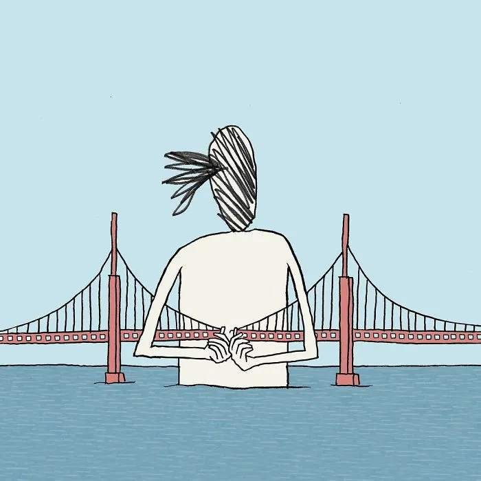 129 Thought-Provoking Illustrations By Israeli Artist Yuval Robichek