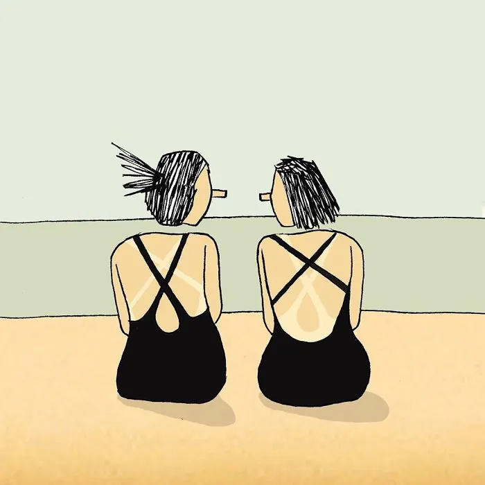 129 Thought-Provoking Illustrations By Israeli Artist Yuval Robichek