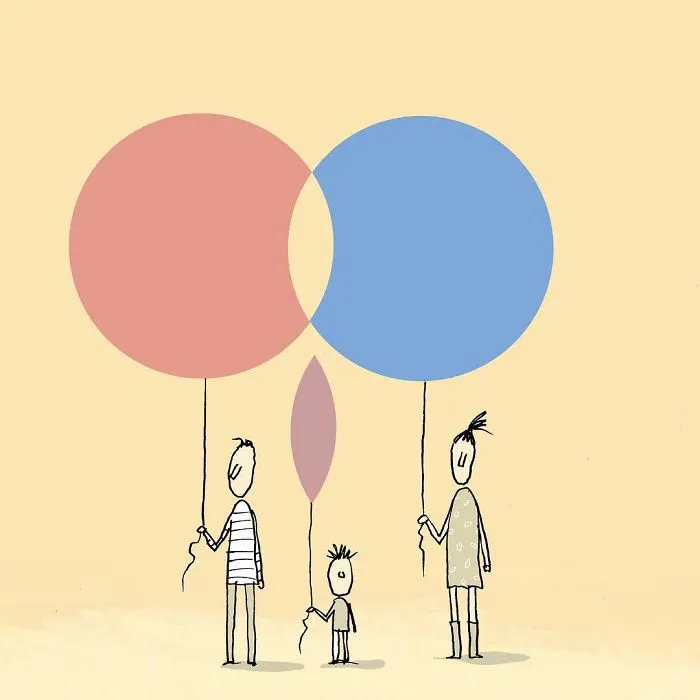 129 Thought-Provoking Illustrations By Israeli Artist Yuval Robichek