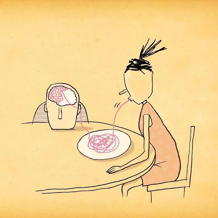 129 Thought-Provoking Illustrations By Israeli Artist Yuval Robichek