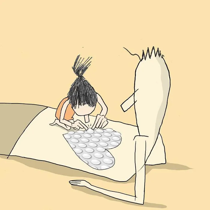 129 Thought-Provoking Illustrations By Israeli Artist Yuval Robichek
