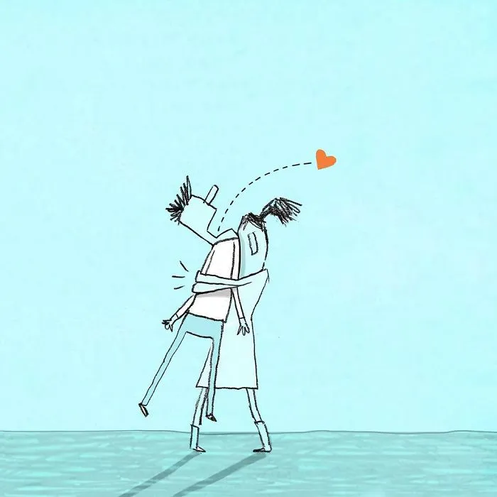 129 Thought-Provoking Illustrations By Israeli Artist Yuval Robichek