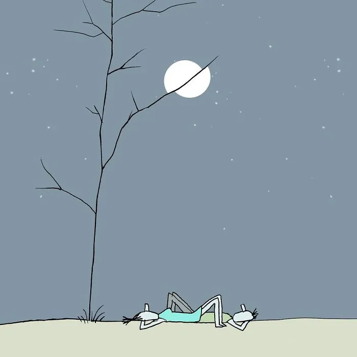 129 Thought-Provoking Illustrations By Israeli Artist Yuval Robichek