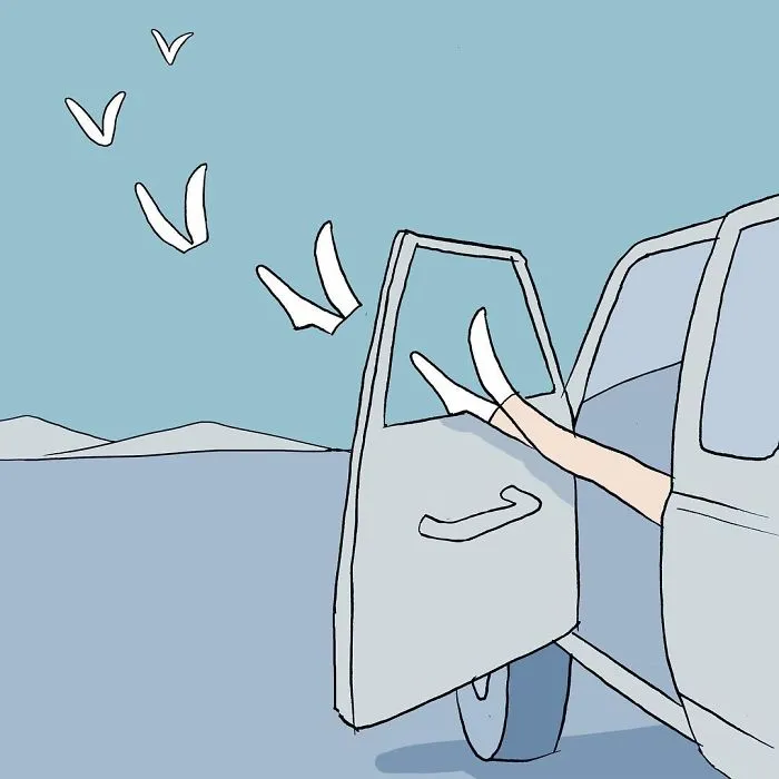 129 Thought-Provoking Illustrations By Israeli Artist Yuval Robichek
