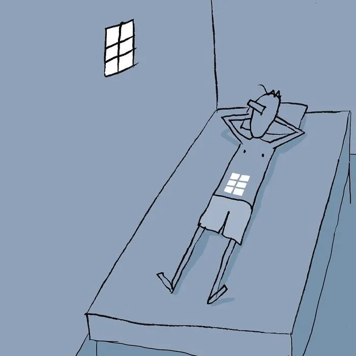 129 Thought-Provoking Illustrations By Israeli Artist Yuval Robichek