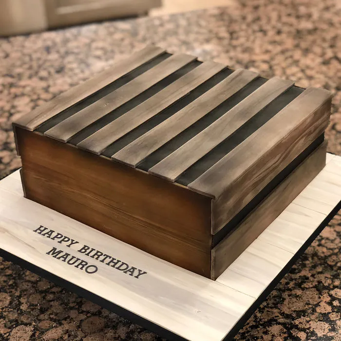 Realistic Cake