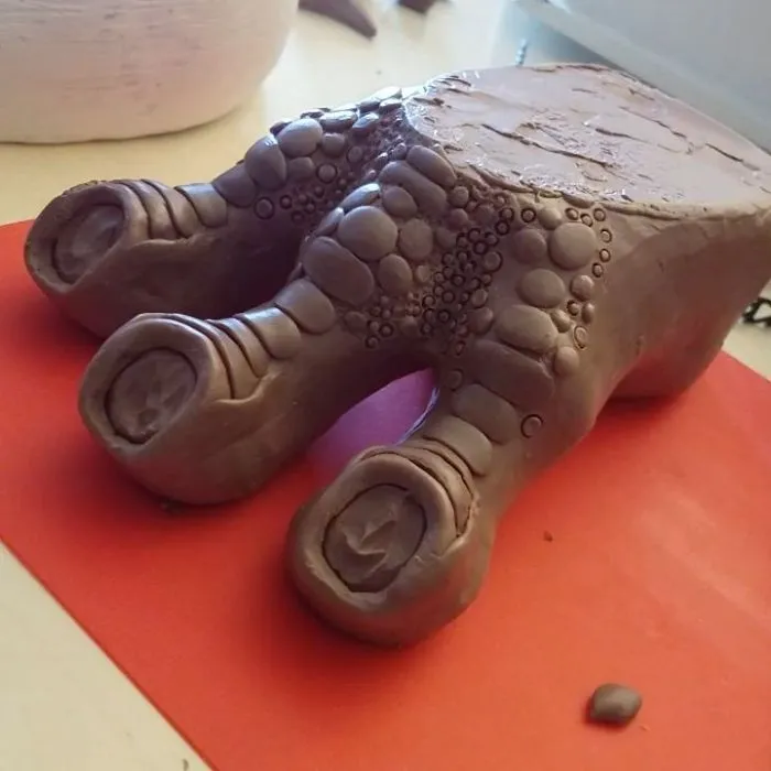 Artist Creates Shoes And Boots In The Shape Of Animal Hooves, And The Result Is Impressive