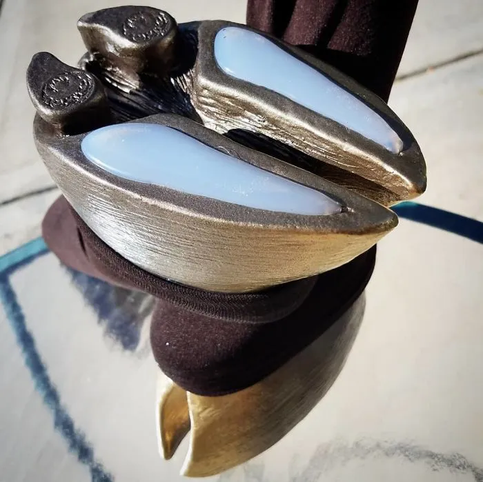 Artist Creates Shoes And Boots In The Shape Of Animal Hooves, And The Result Is Impressive