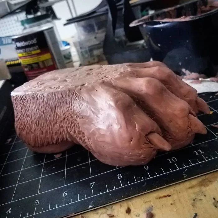 Artist Creates Shoes And Boots In The Shape Of Animal Hooves, And The Result Is Impressive
