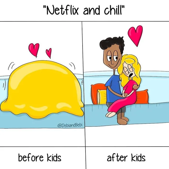 I Turned Crazy Motherhood Moments Into Comics (34 New Pics)