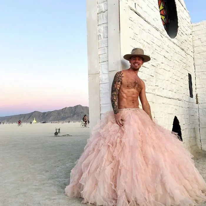 Acaba de terminar el Burning Man de 2019 y estas 30 fotos demuestran que es el festival más loco del mundo