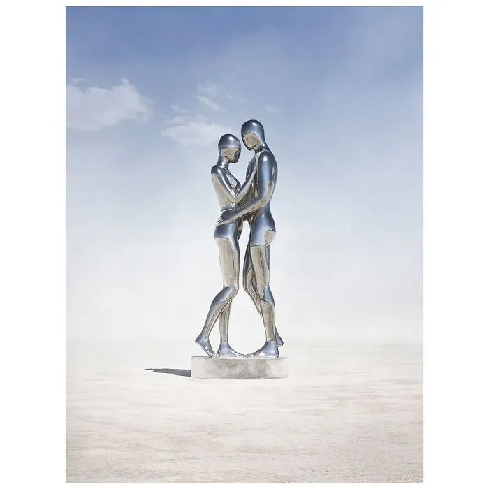 Acaba de terminar el Burning Man de 2019 y estas 30 fotos demuestran que es el festival más loco del mundo