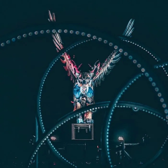 Acaba de terminar el Burning Man de 2019 y estas 30 fotos demuestran que es el festival más loco del mundo