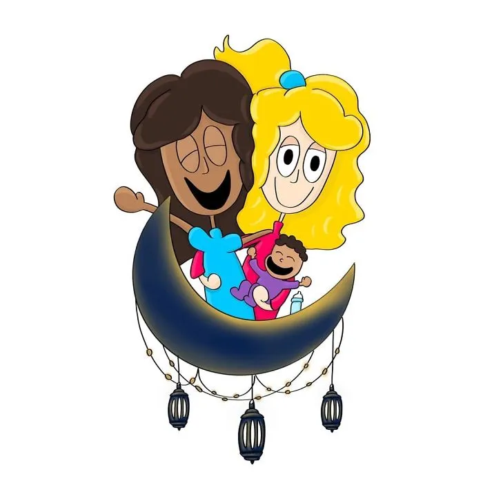 I Turned Crazy Motherhood Moments Into Comics (34 New Pics)