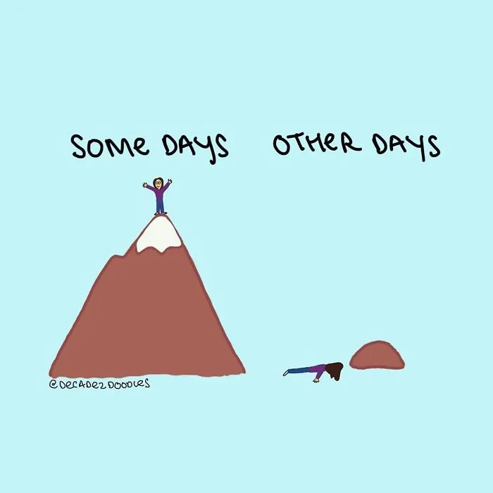Sometimes