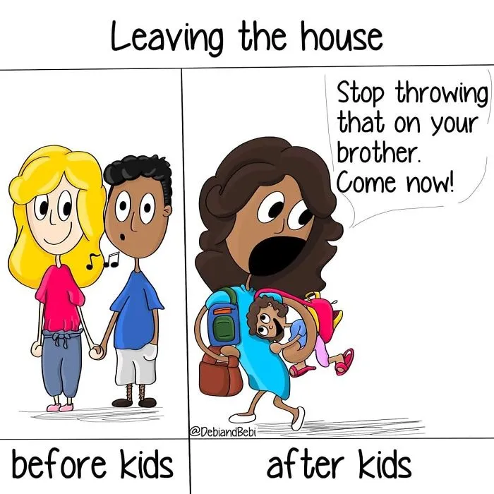 I Turned Crazy Motherhood Moments Into Comics (34 New Pics)