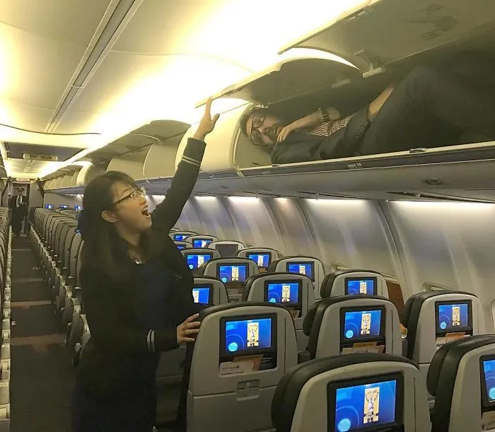 Stowaway