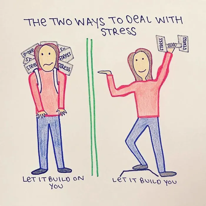 Dealing With Stress