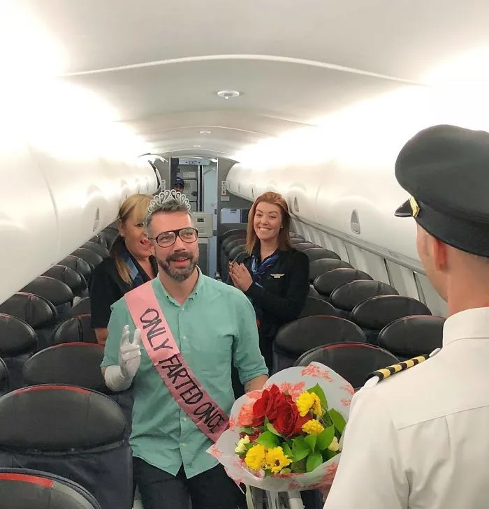 Best Passenger Award, 2018