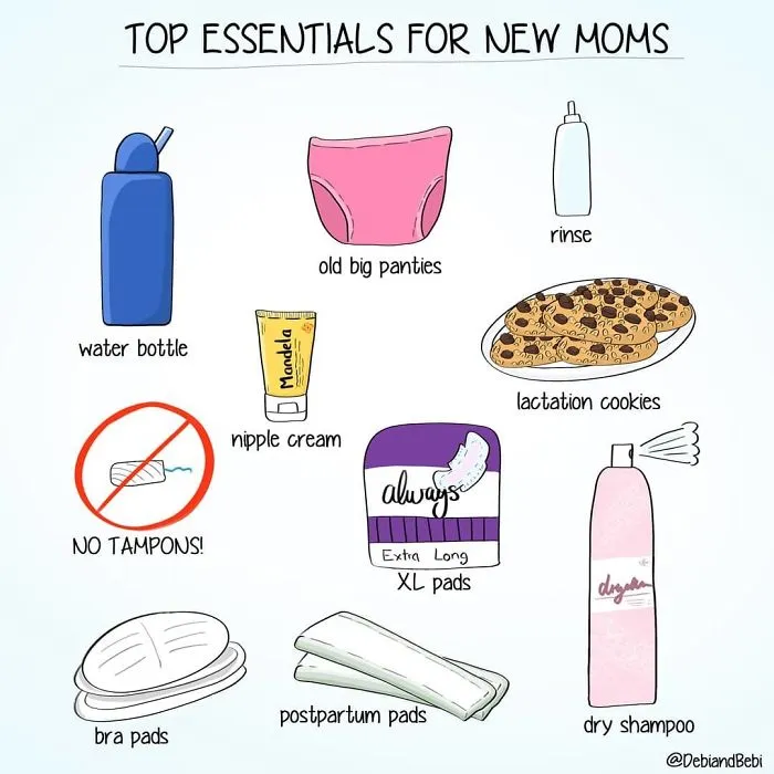 I Turned Crazy Motherhood Moments Into Comics (34 New Pics)