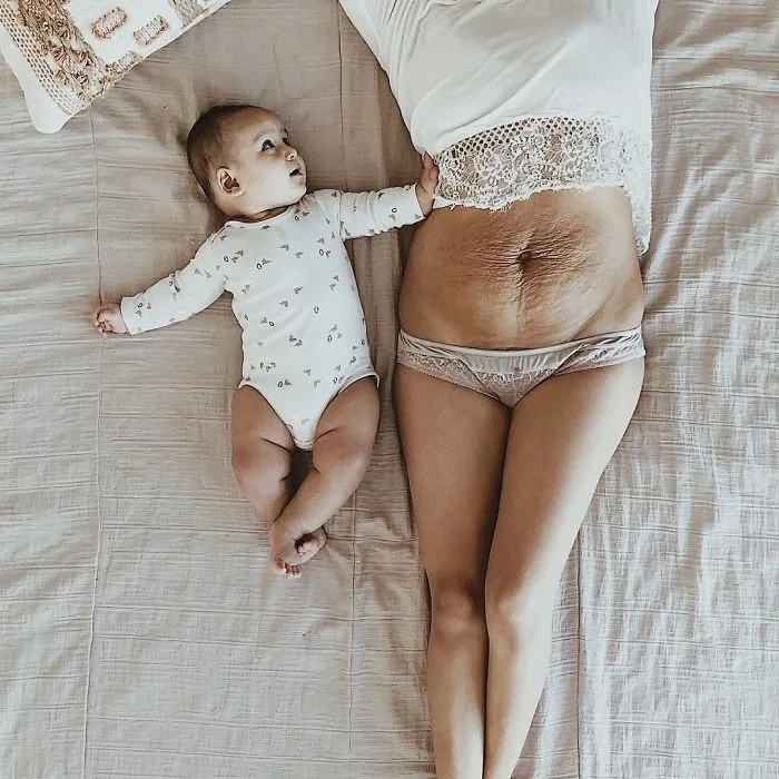 This Account Showcases Real Women That Don't Follow Society's Expectations (30 Pics)
